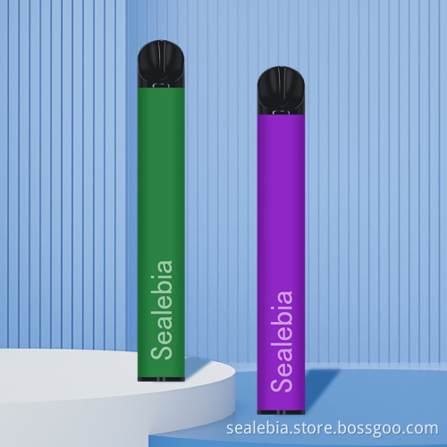 500puffs Personal Vaporizer E-Cig
